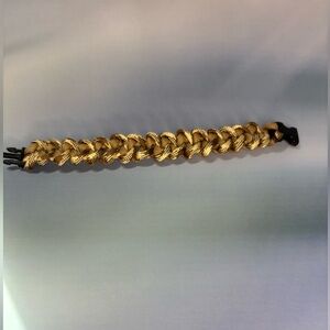 Shark Jaw braided Adult Paracord bracelet